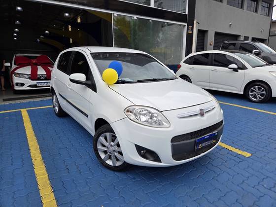 FIAT PALIO 1.4 MPI ATTRACTIVE 8V FLEX 4P MANUAL