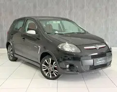FIAT PALIO 1.6 MPI SPORTING 16V FLEX 4P MANUAL FIAT PALIO 1.6 MPI SPORTING 16V FLEX 4P MANUAL