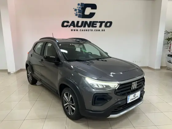 FIAT PULSE 1.0 TURBO 200 HYBRID AUDACE CVT FIAT PULSE 1.0 TURBO 200 HYBRID AUDACE CVT