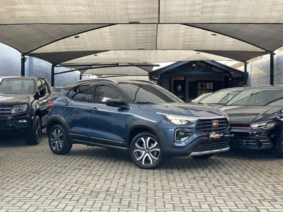 FIAT PULSE 1.0 TURBO 200 HYBRID IMPETUS CVT FIAT PULSE 1.0 TURBO 200 HYBRID IMPETUS CVT