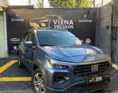 FIAT PULSE 1.3 FLEX DRIVE CVT FIAT PULSE 1.3 FLEX DRIVE CVT