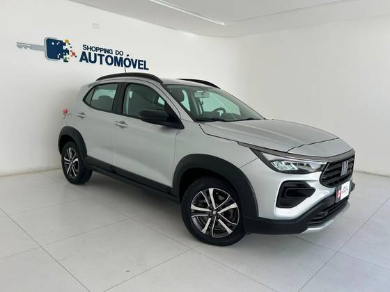 FIAT PULSE 1.0 TURBO 200 FLEX AUDACE CVT