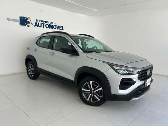 FIAT-PULSE-1.0 TURBO 200 FLEX AUDACE CVT FIAT-PULSE-2024