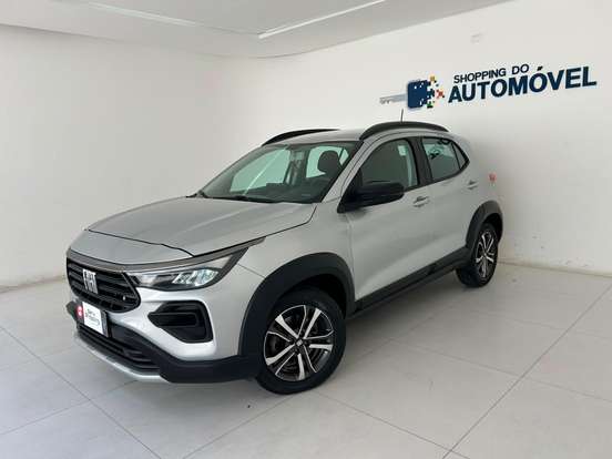 FIAT-PULSE-1.0 TURBO 200 FLEX AUDACE CVT FIAT-PULSE-2024