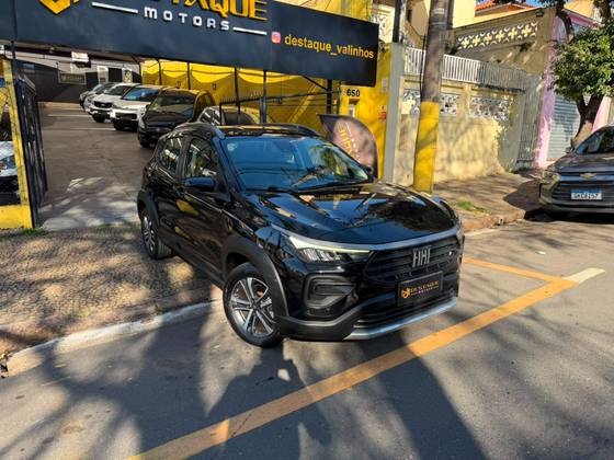 FIAT PULSE 1.0 TURBO 200 FLEX AUDACE CVT