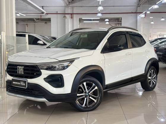 FIAT PULSE 1.0 TURBO 200 FLEX AUDACE CVT