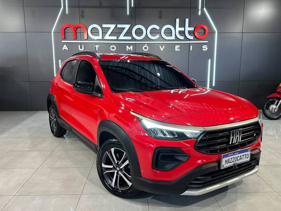 FIAT PULSE 1.0 TURBO 200 FLEX AUDACE CVT