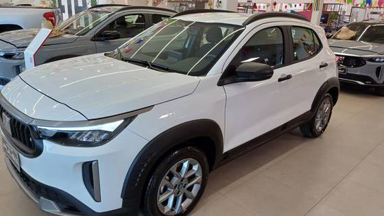 FIAT PULSE 1.0 TURBO 200 FLEX CVT