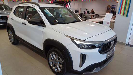 FIAT-PULSE-1.0 TURBO 200 FLEX CVT FIAT-PULSE-2026