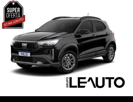 FIAT PULSE 1.0 TURBO 200 FLEX CVT