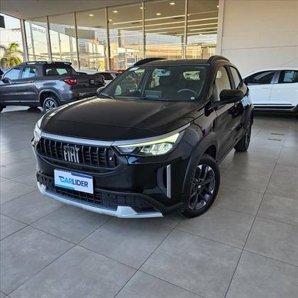 FIAT PULSE 1.0 TURBO 200 HYBRID AUDACE CVT