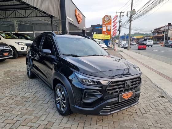 FIAT PULSE 1.3 FLEX DRIVE CVT