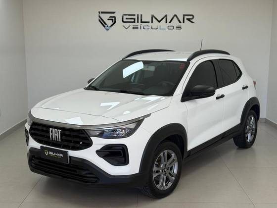 FIAT PULSE 1.3 FLEX DRIVE MANUAL