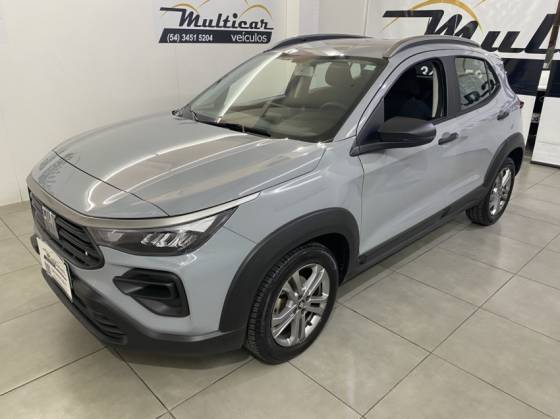 FIAT PULSE 1.3 FLEX DRIVE MANUAL