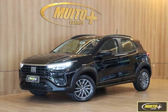 FIAT PULSE 1.3 FLEX DRIVE MANUAL