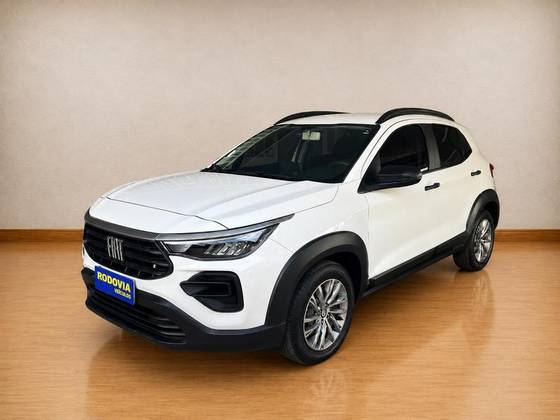 FIAT PULSE 1.3 FLEX DRIVE MANUAL