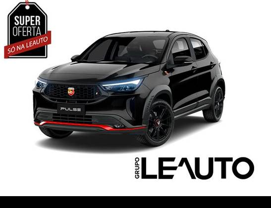 FIAT PULSE 1.3 TURBO 270 FLEX ABARTH AT6