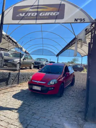 FIAT PUNTO 1.4 ATTRACTIVE 8V FLEX 4P MANUAL FIAT PUNTO 1.4 ATTRACTIVE 8V FLEX 4P MANUAL