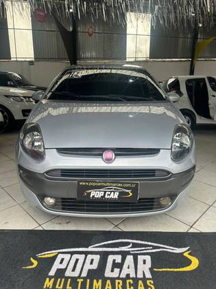 FIAT PUNTO 1.6 ESSENCE 16V FLEX 4P MANUAL