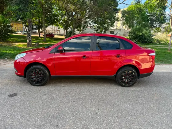 FIAT SIENA 1.4 MPI EL 8V FLEX 4P MANUAL FIAT SIENA 1.4 MPI EL 8V FLEX 4P MANUAL