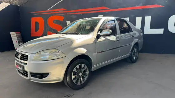 FIAT SIENA 1.4 MPI EL 8V FLEX 4P MANUAL