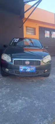 FIAT SIENA 1.4 MPI ELX 8V FLEX 4P MANUAL FIAT SIENA 1.4 MPI ELX 8V FLEX 4P MANUAL