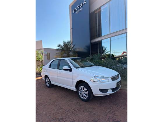 FIAT SIENA 1.0 MPI EL 8V FLEX 4P MANUAL