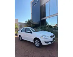 FIAT SIENA 1.0 MPI EL 8V FLEX 4P MANUAL FIAT SIENA 1.0 MPI EL 8V FLEX 4P MANUAL