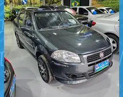 FIAT SIENA 1.0 MPI EL 8V FLEX 4P MANUAL FIAT SIENA 1.0 MPI EL 8V FLEX 4P MANUAL
