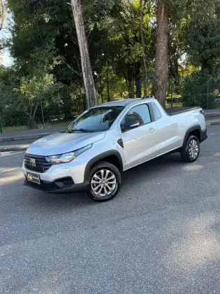 FIAT STRADA 1.3 FIREFLY FLEX FREEDOM CS MANUAL