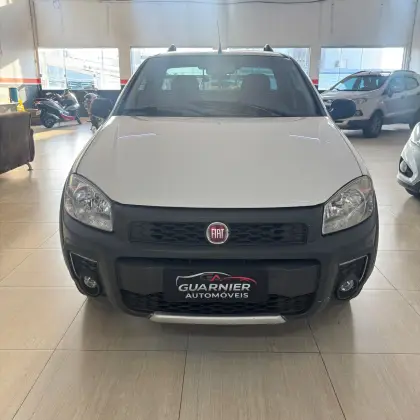 FIAT STRADA 1.4 MPI HARD WORKING CS 8V FLEX 2P MANUAL