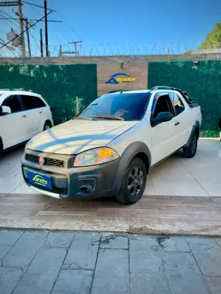 FIAT STRADA 1.4 MPI WORKING CD 8V FLEX 3P MANUAL FIAT STRADA 1.4 MPI WORKING CD 8V FLEX 3P MANUAL