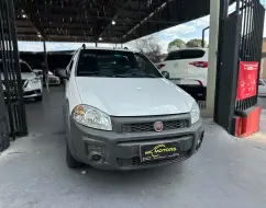 FIAT STRADA 1.4 MPI WORKING CS 8V FLEX 2P MANUAL FIAT STRADA 1.4 MPI WORKING CS 8V FLEX 2P MANUAL