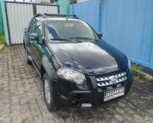 FIAT STRADA 1.8 MPI ADVENTURE CD 16V FLEX 2P MANUAL