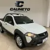 FIAT STRADA 1.8 MPI ADVENTURE CE 16V FLEX 2P MANUAL FIAT STRADA 1.8 MPI ADVENTURE CE 16V FLEX 2P MANUAL