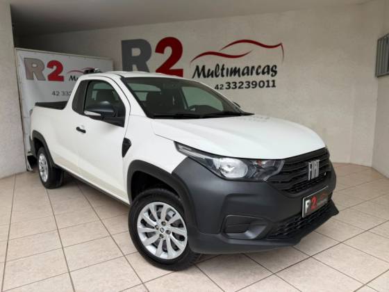 FIAT STRADA 1.3 FIREFLY FLEX ENDURANCE CS MANUAL