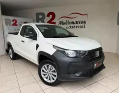 FIAT STRADA 1.3 FIREFLY FLEX ENDURANCE CS MANUAL FIAT STRADA 1.3 FIREFLY FLEX ENDURANCE CS MANUAL