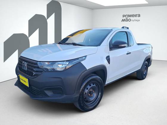 FIAT STRADA 1.3 FIREFLY FLEX ENDURANCE CS MANUAL