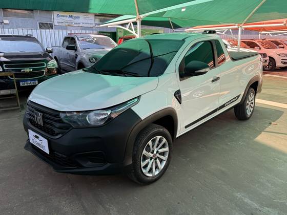 FIAT STRADA 1.3 FIREFLY FLEX ENDURANCE CS MANUAL