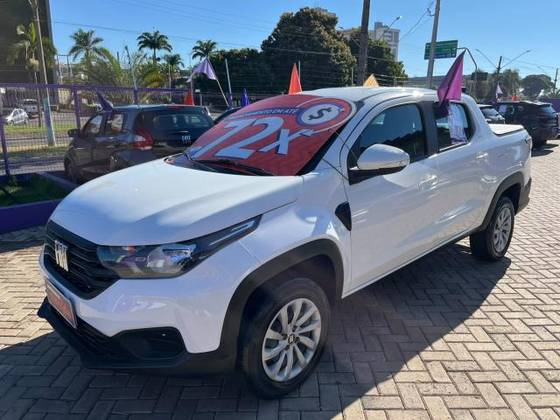 FIAT STRADA 1.3 FIREFLY FLEX FREEDOM CD MANUAL