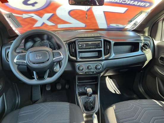 FIAT-STRADA-1.3 FIREFLY FLEX FREEDOM CD MANUAL FIAT-STRADA-2024