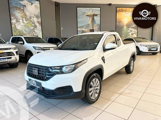 FIAT STRADA 1.3 FIREFLY FLEX FREEDOM CS MANUAL