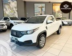 FIAT STRADA 1.3 FIREFLY FLEX FREEDOM CS MANUAL FIAT STRADA 1.3 FIREFLY FLEX FREEDOM CS MANUAL