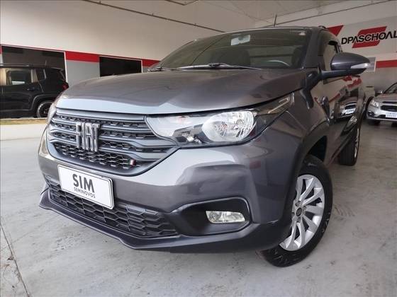 FIAT STRADA 1.3 FIREFLY FLEX FREEDOM CS MANUAL