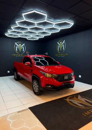 FIAT STRADA 1.3 FIREFLY FLEX FREEDOM CS MANUAL