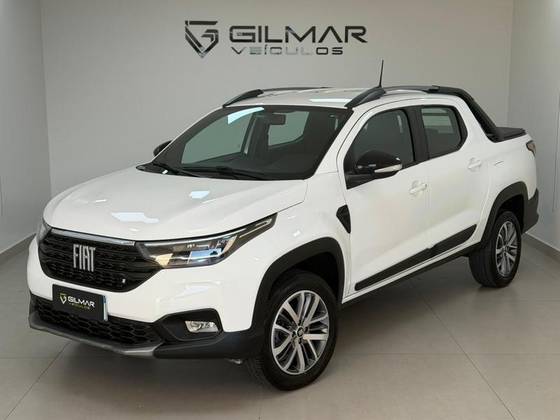 FIAT STRADA 1.3 FIREFLY FLEX VOLCANO CD CVT