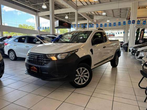 FIAT STRADA 1.4 FIRE FLEX ENDURANCE CD MANUAL