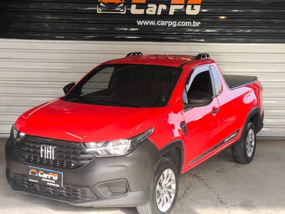 FIAT STRADA 1.4 FIRE FLEX ENDURANCE CS MANUAL