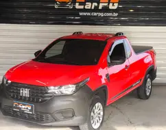 FIAT STRADA 1.4 FIRE FLEX ENDURANCE CS MANUAL FIAT STRADA 1.4 FIRE FLEX ENDURANCE CS MANUAL