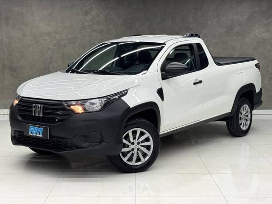 FIAT STRADA 1.4 FIRE FLEX ENDURANCE CS MANUAL